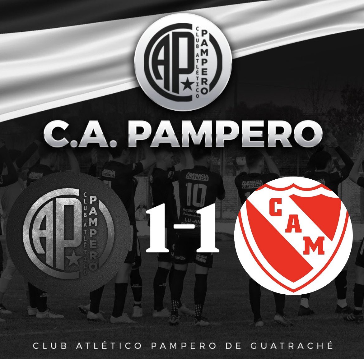 Club Atlético Pampero tweet media