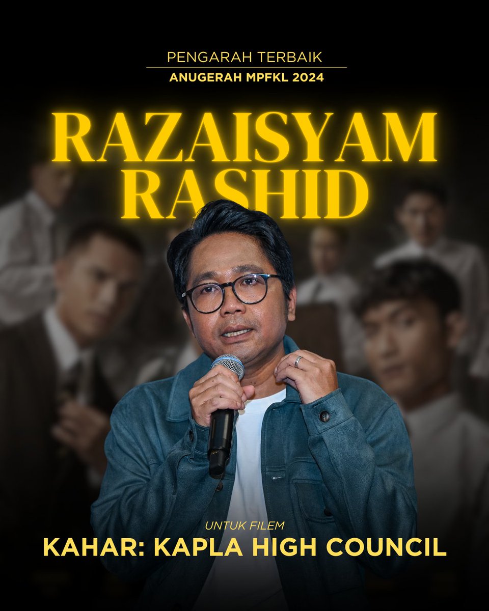 Majlis Pengkritik Filem Kuala Lumpur tweet media