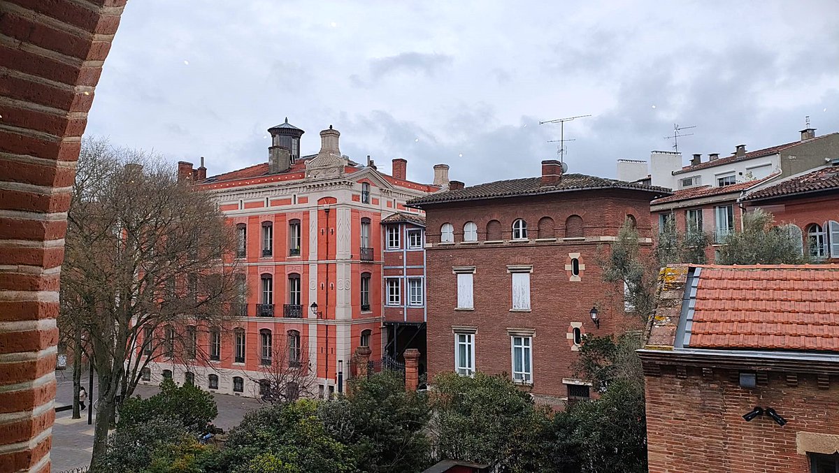 Toulouse Greeters tweet media
