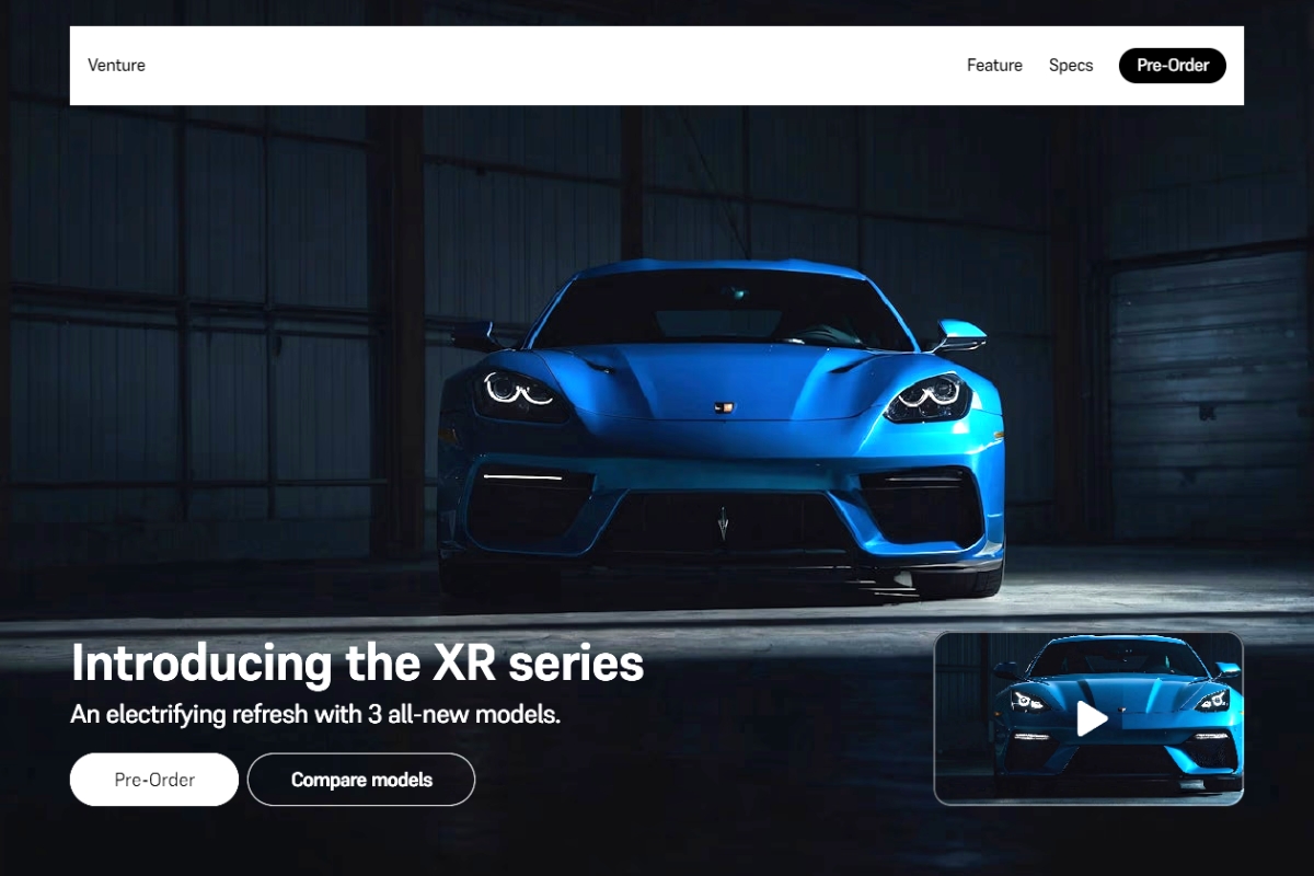 jhulandey's tweet image. Just created hero content in Framer inspired by the amazing tutorial from @FluxAcademyHQ  Academy &amp;amp; @mattjumper! Check out their tutorial and start creating! 🌟 #WebDesign #Framer #HeroContent #UIUX&quot;