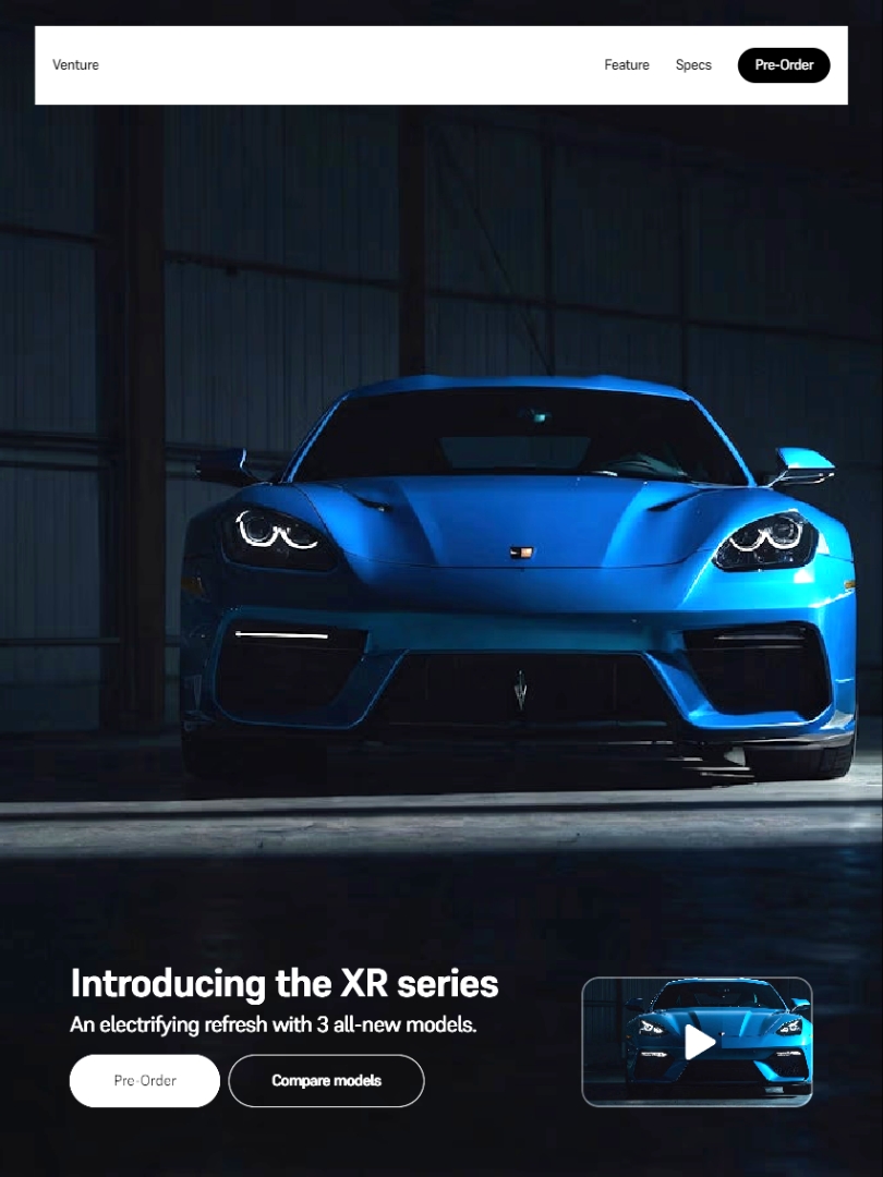 jhulandey's tweet image. Just created hero content in Framer inspired by the amazing tutorial from @FluxAcademyHQ  Academy &amp;amp; @mattjumper! Check out their tutorial and start creating! 🌟 #WebDesign #Framer #HeroContent #UIUX&quot;