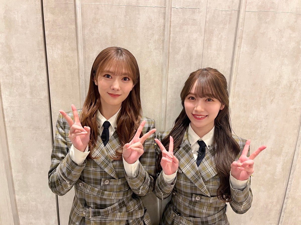 sakurazaka46's tweet photo. 本日3月21日(金)19:00～
TBS「キセキの動画大集合！“神”映像グランプリ」に
#田村保乃 と #守屋麗奈 が出演いたします📺✨

ぜひご覧ください🌸

#櫻坂46
https://t.co/eAy7Mo3AYZ https://t.co/gzgiHbBiXM