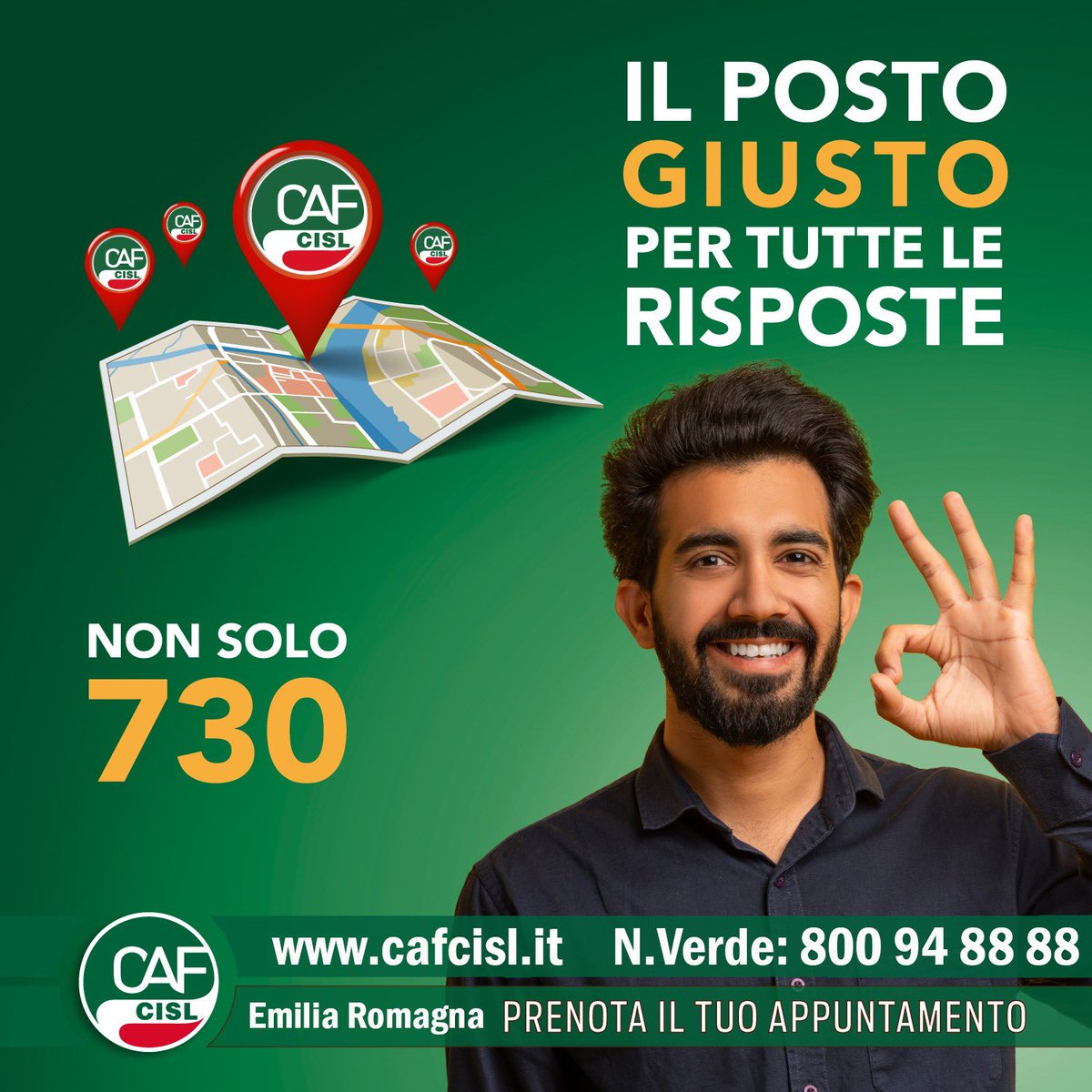 Caf Cisl Emilia Romagna (@caf_cisl_er) on Twitter photo 