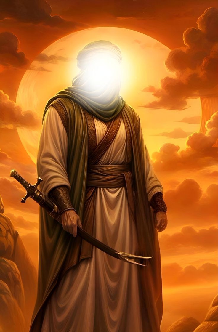 خطيه جماعة السنه بالقرآن
سألني سني قال شدعوه هذا  اللطم والعزاء والغلو لعلي أبن أبي طالب عليه السلام .
قلت له حقك تسأل لأنك ما تعرفه .
قال شلون ما أعرفه هو أبن عم الرسول وزوج البتول ومن الخلفاء الراشدين ! 
قلت  هذا الذي علموك القوم (نفس النشيدة) .
ولكن سوف أقص عليك رواية واحدة