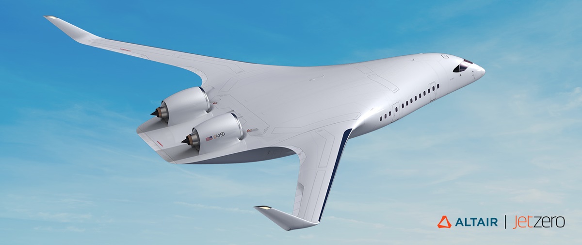 nittinpatil's tweet photo. Altair, JetZero Collaborate on Next-Gen Aerospace Innovation
https://t.co/kNc4T6izrx via @dailycadcam
@Altair_Inc @JetZeroAero #Aerospace #AerodynamicDesign #FlightStream #HyperWorks #CAE #CFD #Simulation https://t.co/Eqa8eUqYmK