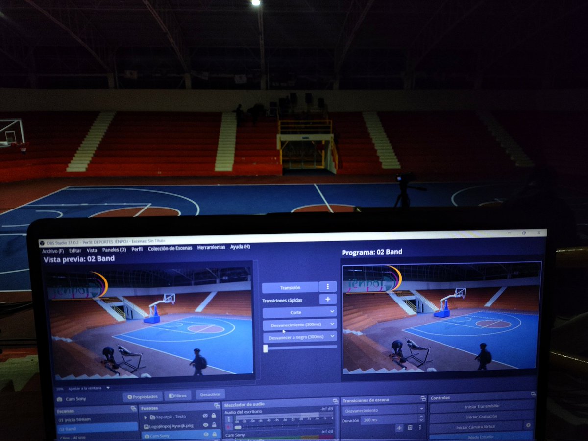 No olviden sintonizarnos este 21 de marzo en las grandes finales de la copa Benito Juárez en su edición 46.

Estaremos por la 107.9 Fm y jenpojradio.info, búscanos en Facebook como XHJP - Radio Comunitaria Jënpoj y Deportes Jënpoj