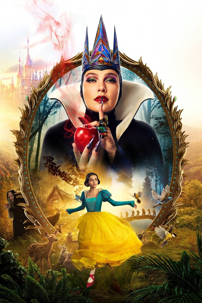 Disney’s SnowWhite 2025 tweet media