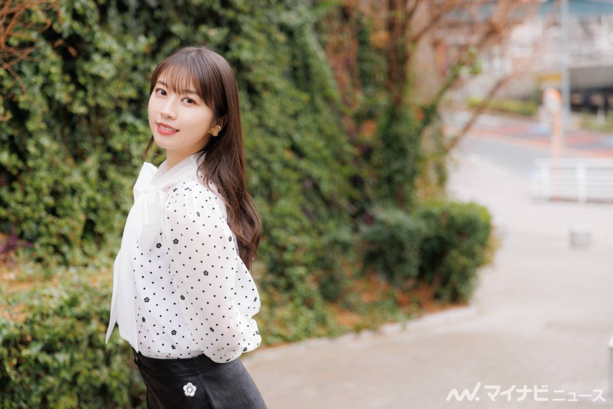 モーニング娘。'25 #牧野真莉愛、10作目の写真集の見どころは「お尻