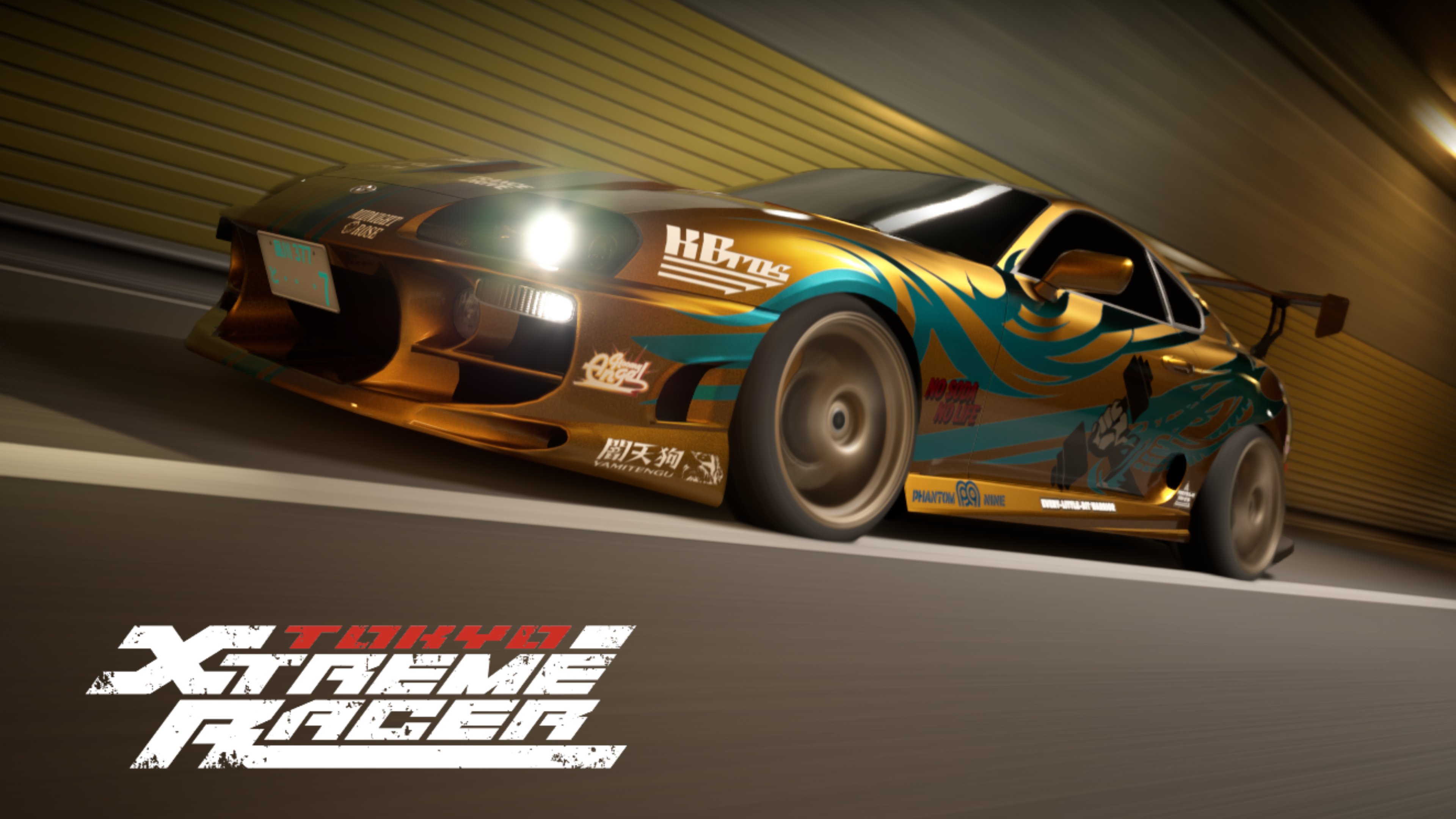 TOKYOXTREMERACER - Search / X TOKYOXTREMERACER - Search / X