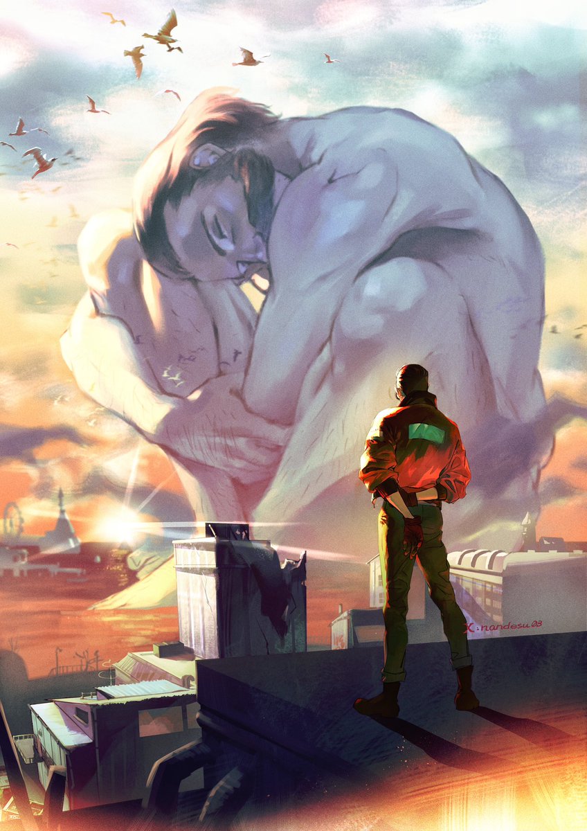 I SEE YOU,DETECTIVE 

 #DiscoElysium