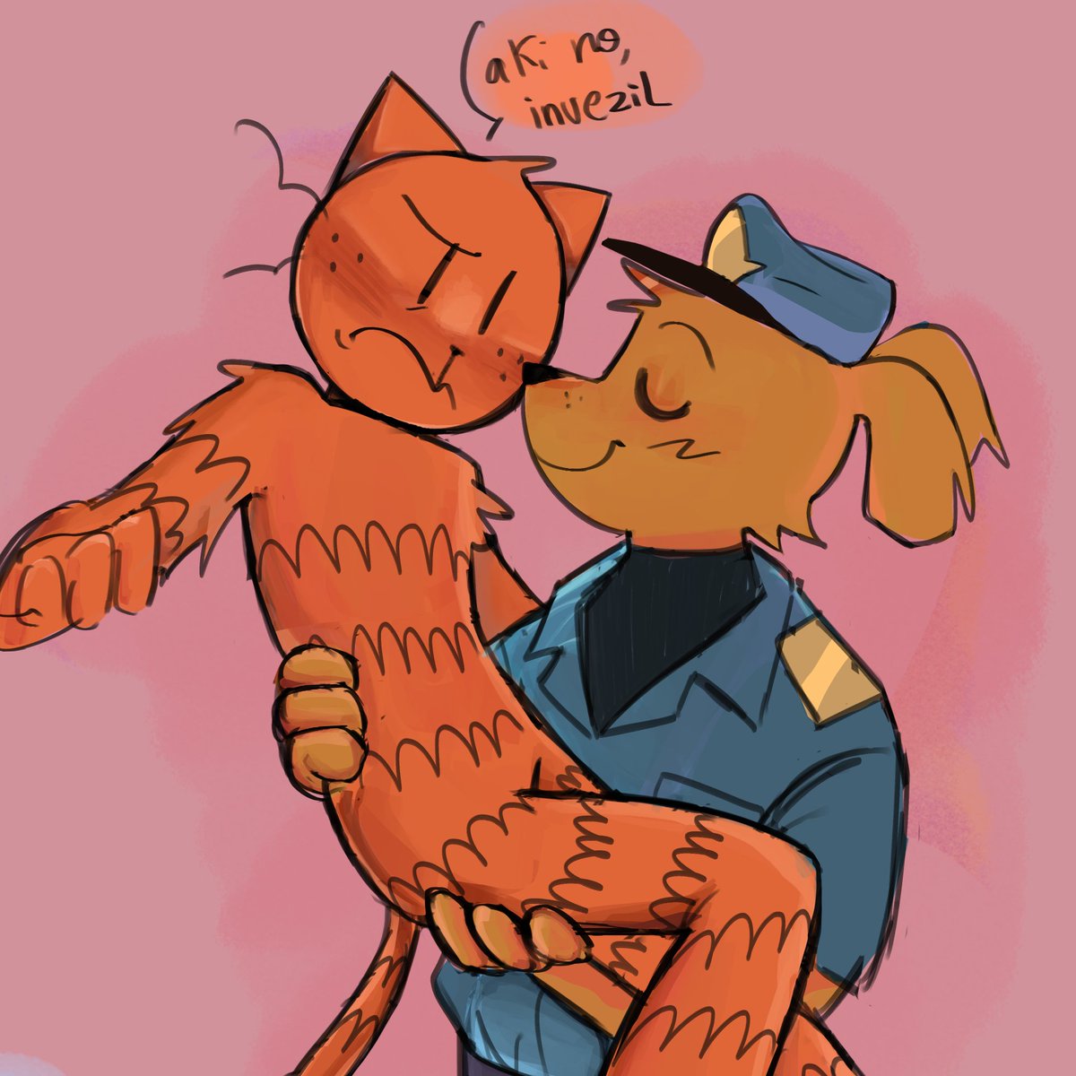 Caca  #detey #dogmanxpetey #dogmantwt