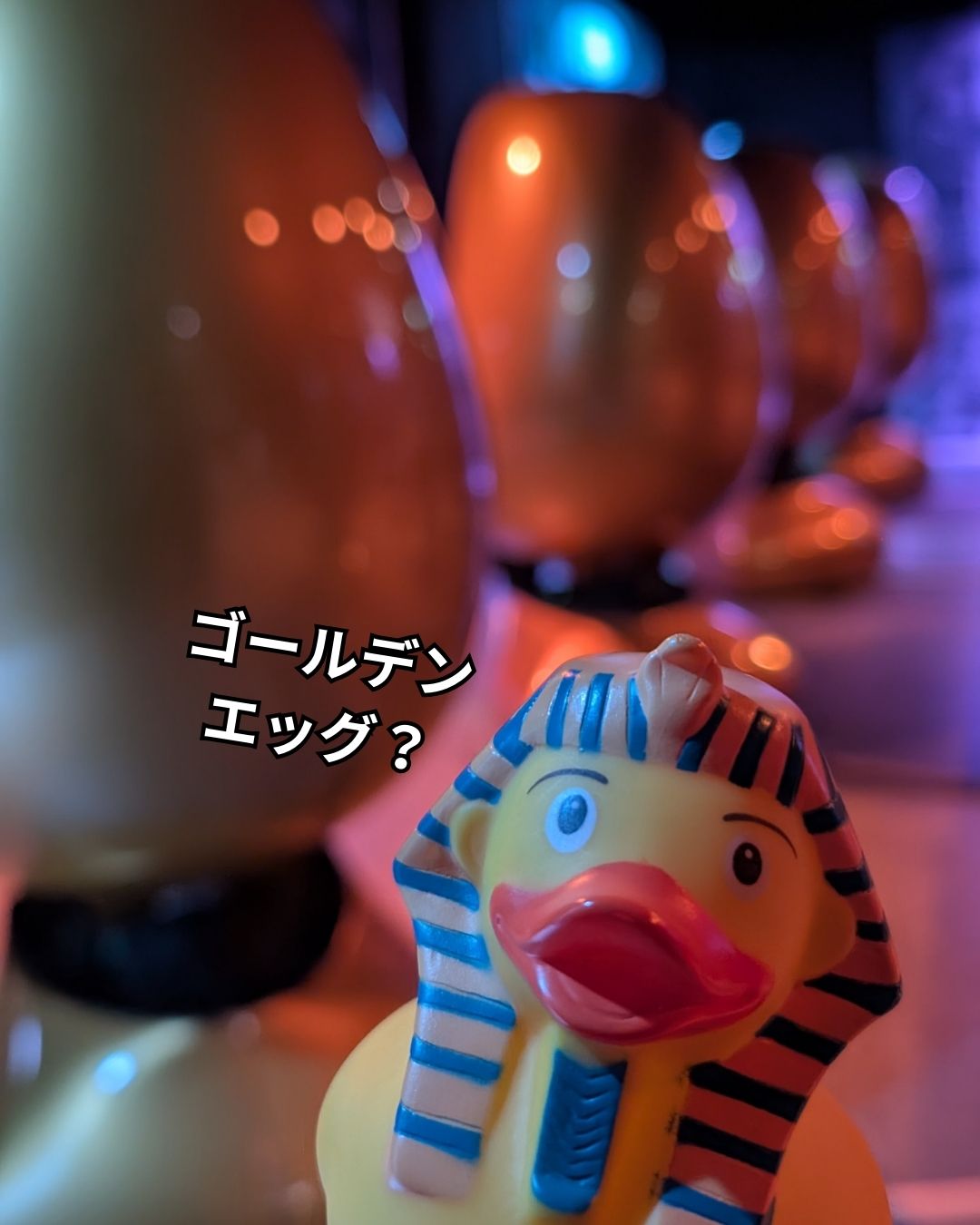 ACN ラムセス大王展 ファラオたちの黄金 on X: 