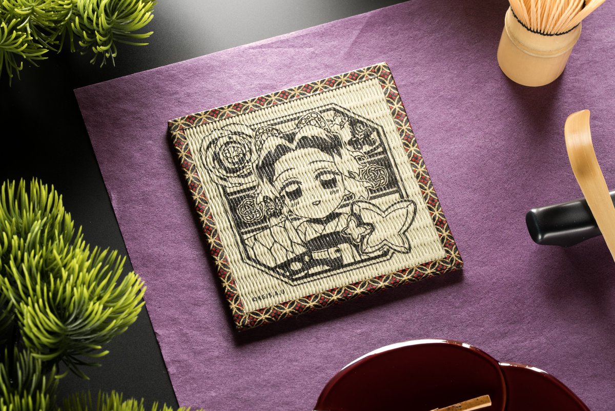 受注終了まであと5時間】 胡蝶しのぶ誕生祭2025イベント描き下ろし