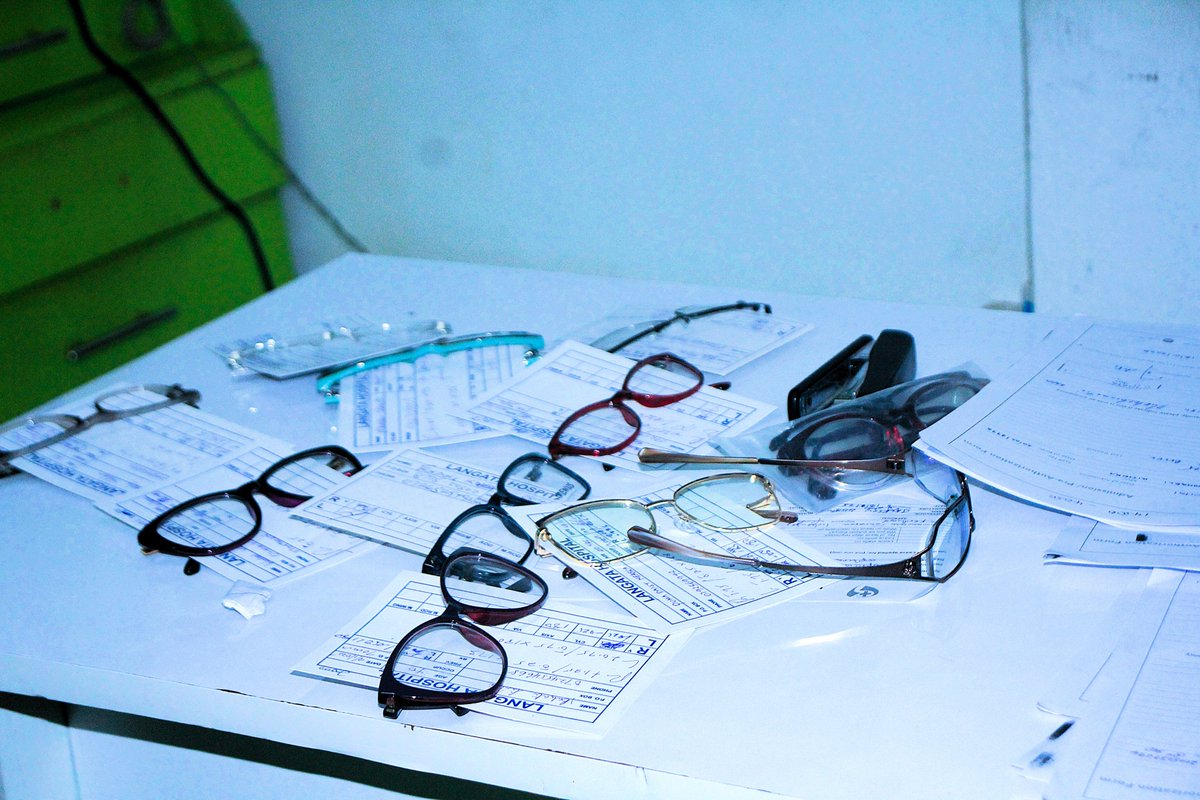 LangataHospital's tweet photo. Expert Eye Care at Langata Hospital
🔹 Comprehensive Eye Exams
🔹 Diagnosis &amp; Treatment of Eye Conditions
🔹 Prescription Glasses &amp; Contact Lenses
🔹 Management of Eye Injuries &amp; Infections
Don't let vision problems hold you back.
Call us now: 0724485376
#langatacares#ClearVision https://t.co/agJXQs1v8B
