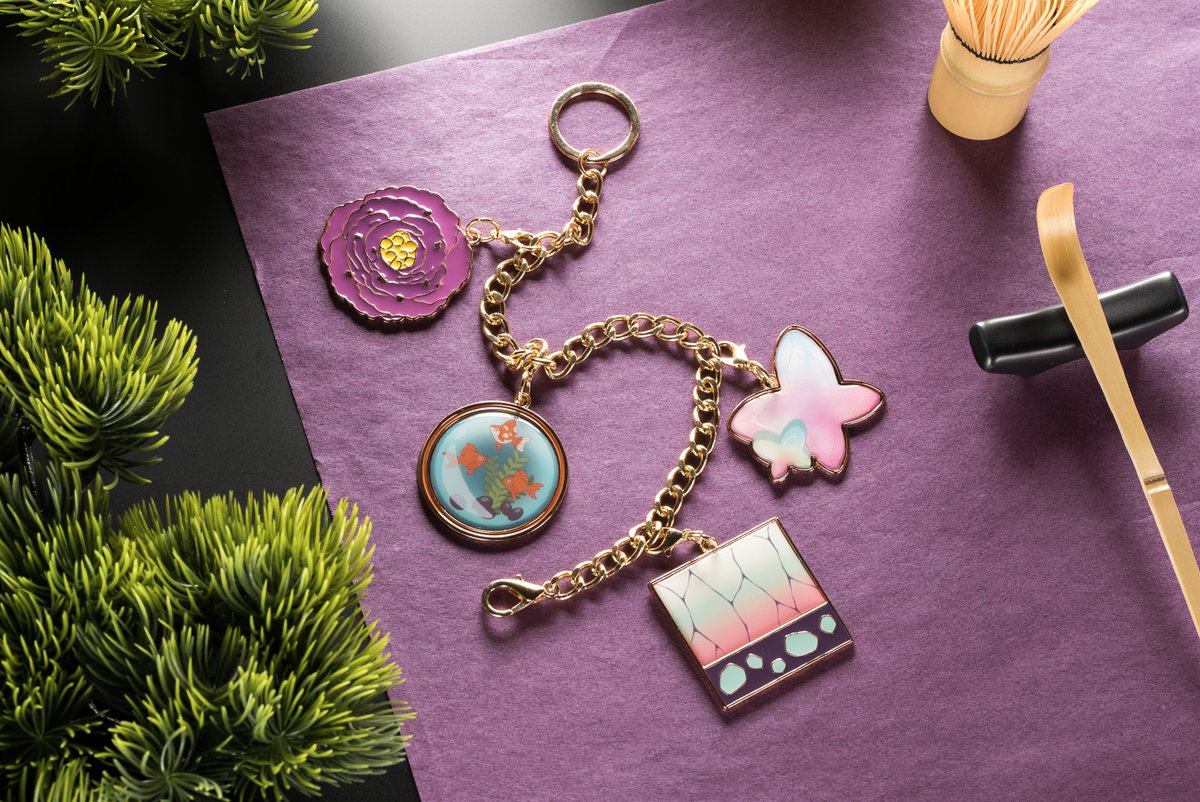 受注終了まであと2時間】 胡蝶しのぶ誕生祭2025イベント描き下ろし