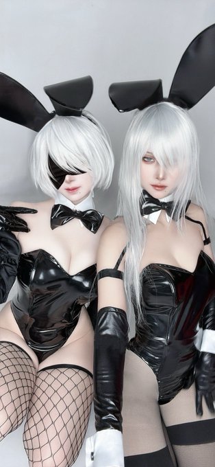 Twitterのコスプレ画像15