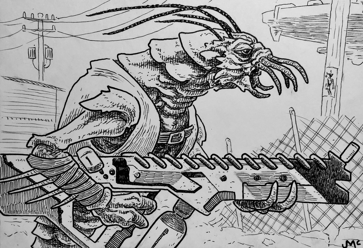 Christopher Johnson from District 9
(commission) 