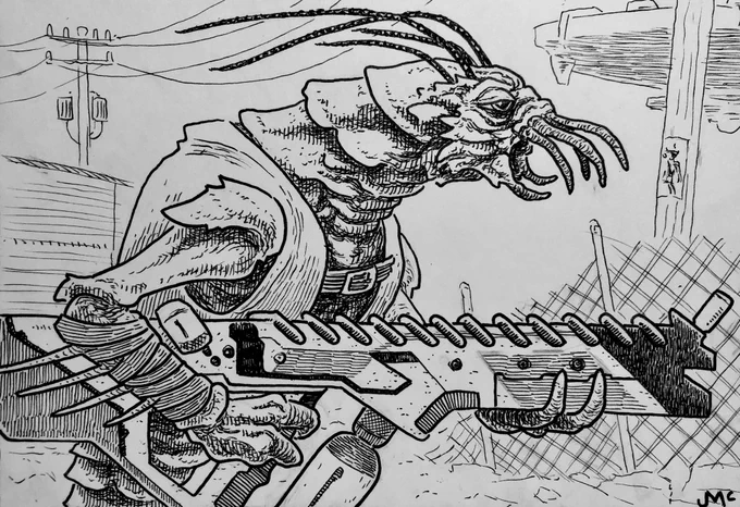 Christopher Johnson from District 9
(commission) 