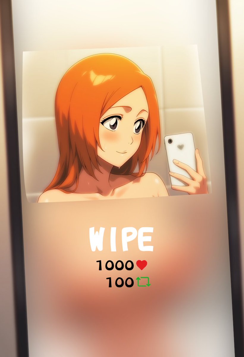 Orihime♥ BLEACH
Let's go 🔥