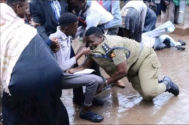 Hon Mwesigye Frank tweet media