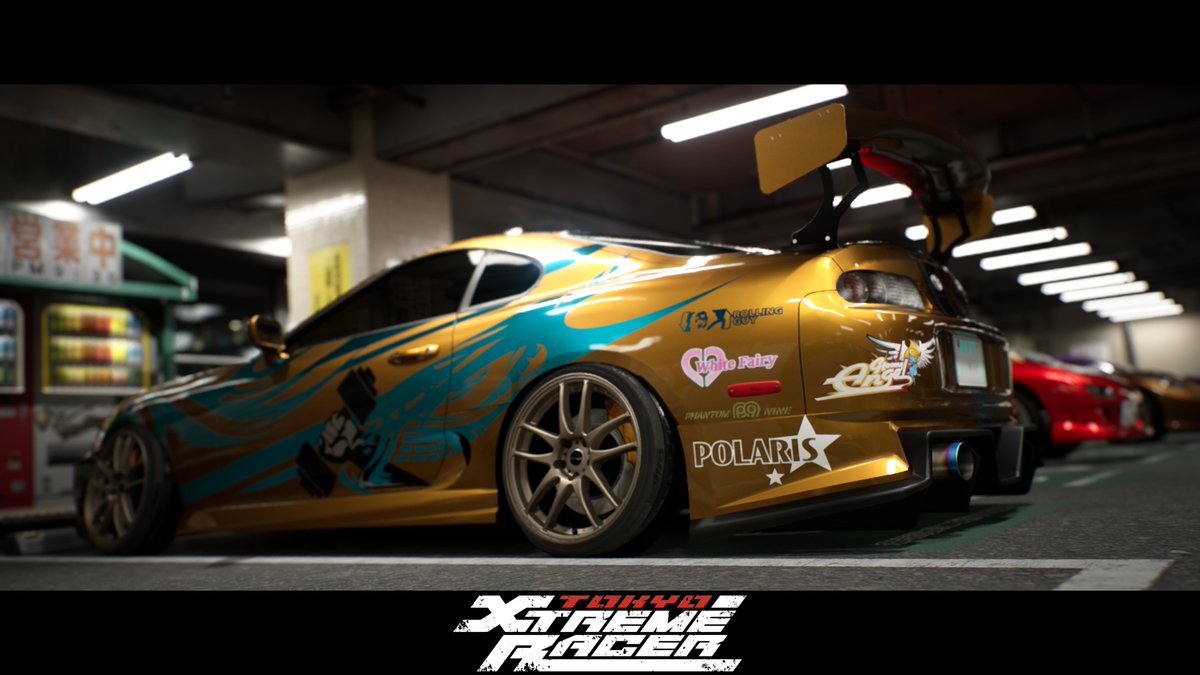 #首都高バトル #TokyoXtremeRacer
