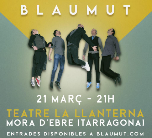 Concert aquest vespre de Blaumut, al Teatre Municipal La Llanterna, de Móra d'Ebre, a la Ribera d'Ebre.  Presentarà el seu sisè disc d'estudi, 'Abisme'. Un àlbum ple de profunditat, emoció i innovació

Més notícies a:
3cat.cat/3cat/catalunya…