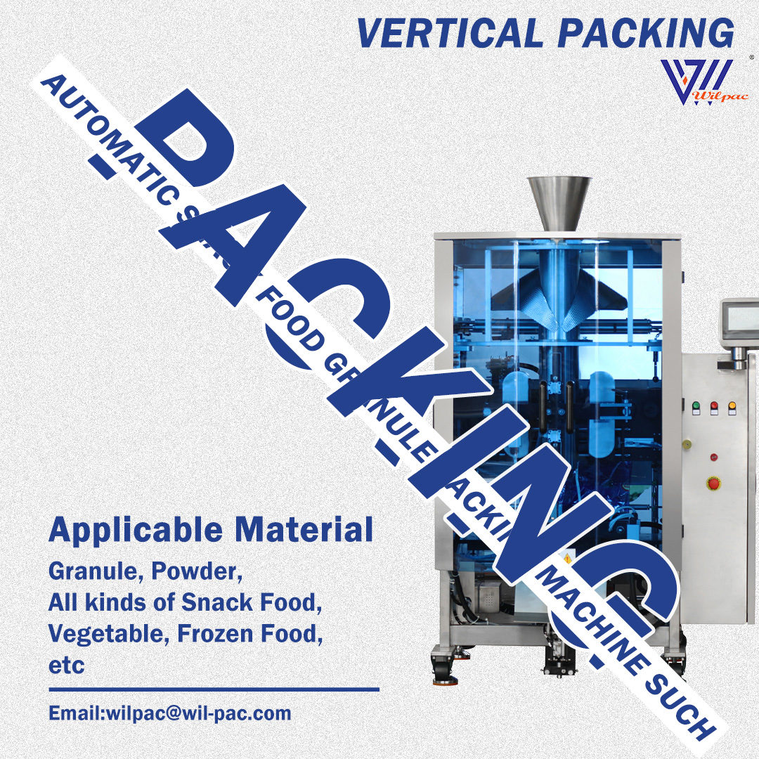 Wilpac Packaging tweet media