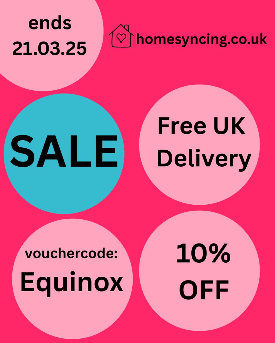 thriftyhomegrdn's tweet photo. Grab a 10% off vouchercode for use today at
https://t.co/EdhOM4PQtt
Code: Equinox
Free UK Delivery
#furniture #sofas #gardentools #gardenfurniture #rugs #globes #mirrors #wallart #chairs #cupboards #drawers #displayunit #sideboard #homegym #sportsequipment #fairtrade https://t.co/XJJrOXX4RO