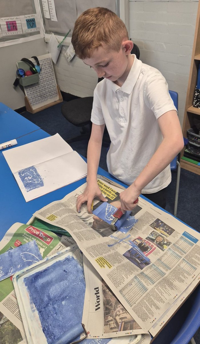 KCE Upper Keystage 2 (Sycamore, Willow & Yew) tweet media