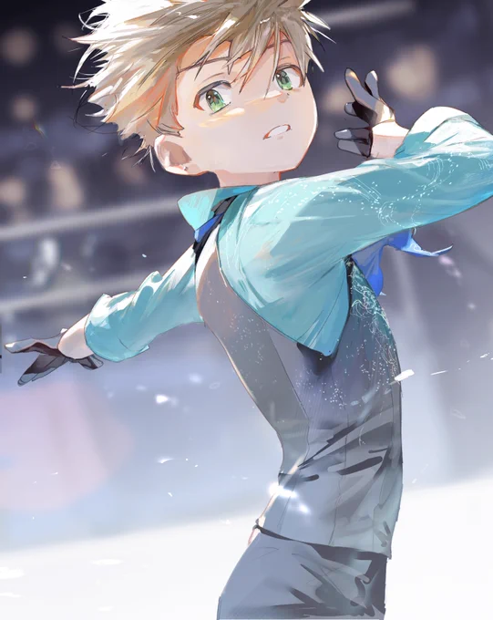 #メダリストFA 理凰 