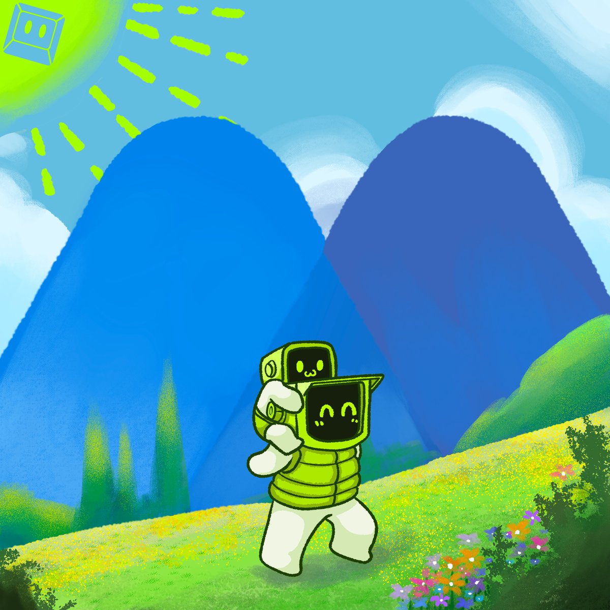 My bro <a href="/UnleashBenjamin/">Benjamin</a> is live on <a href="/MEXC_Official/">MEXC</a>.