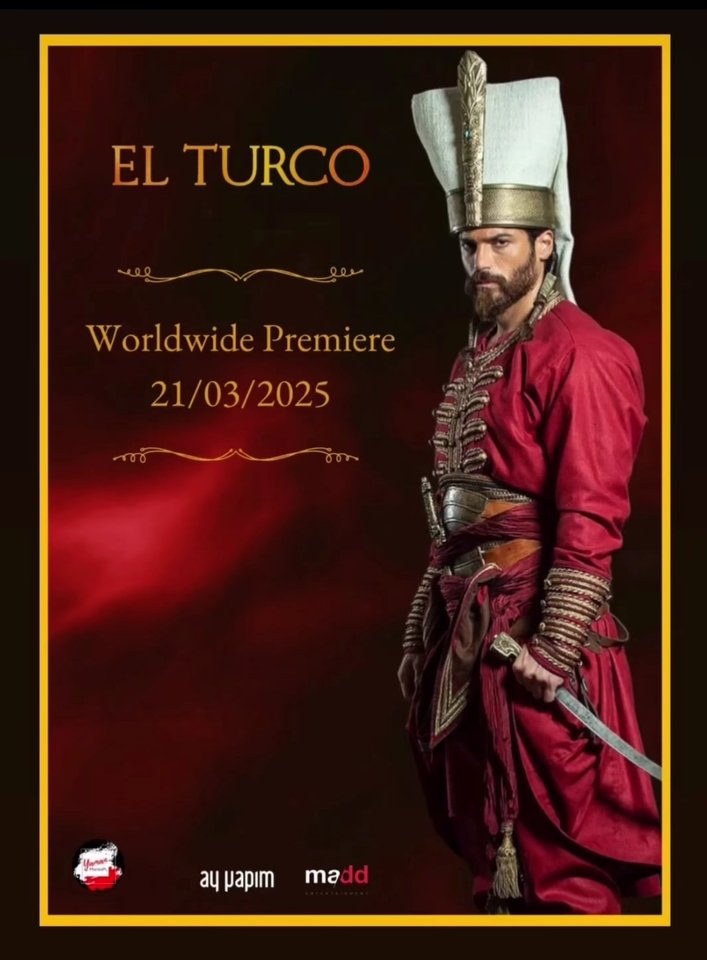 Buenos días.  🌬️🍀

#CanYaman♡