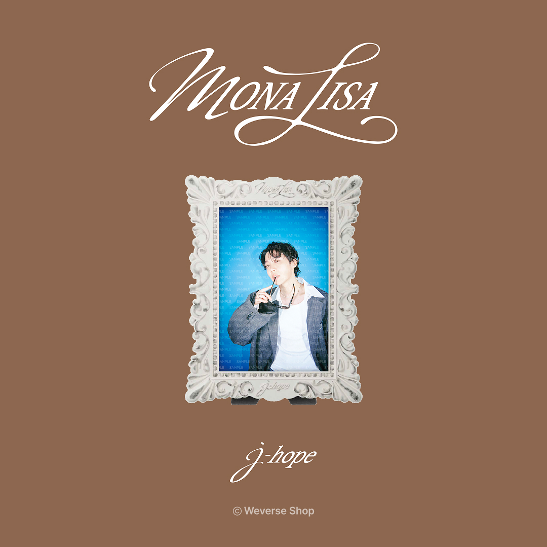 BTS MONA LISA ホソク J-HOPE ジェイホープ トレカ BTS MONA LISA ホソク J-HOPE ジェイホープ トレカ MONA LISA