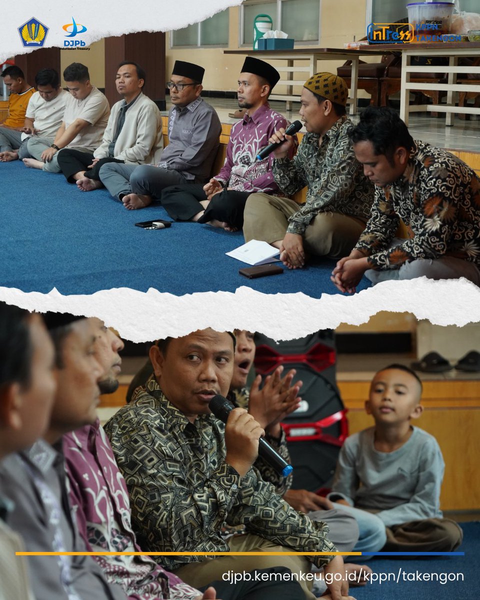 kppntakengon's tweet photo. ✨ Bimbingan Mental &amp; Capacity Building ✨
📢 Ramadhan, Momentum Penguat Integritas

Halo, Rakan #InTress! 👋

📅 Hari/Tanggal: Kamis, 20 Maret 2025
⏰ Waktu: 17.00 WIB
📍 Tempat: KPPN Takengon
🎙 Pemateri: Ahmad Sudianto (Dosen IAIN Takengon) https://t.co/tsrmC9Cny9
