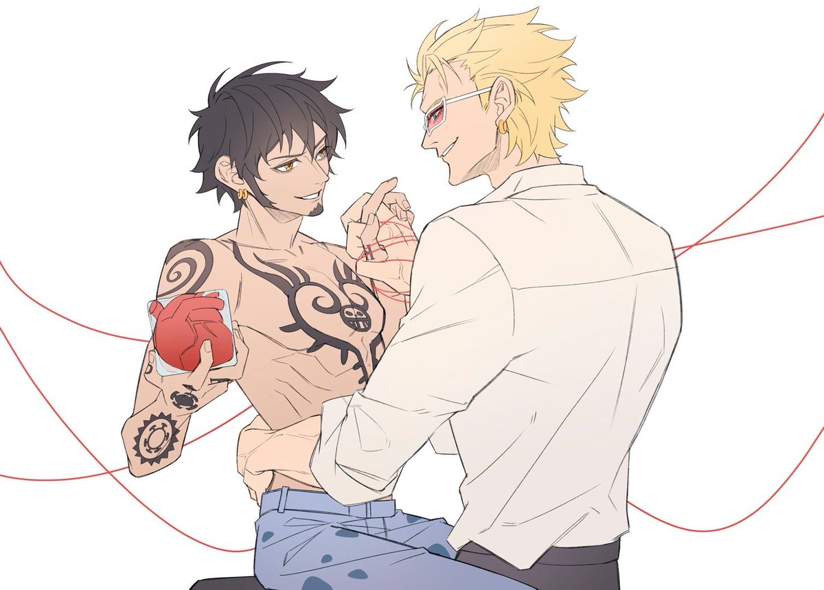ドフロ🦩🐯
俺のもの。
