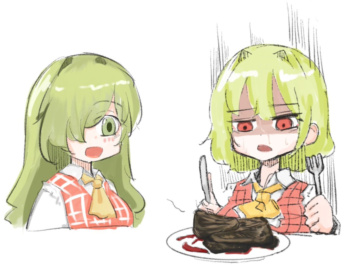 とりあえず最近のゆうかりんきゅうかりん置いておきます 