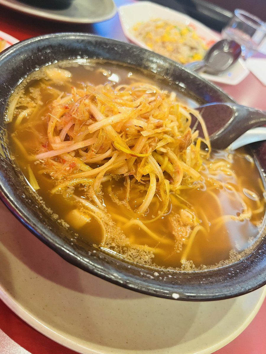最近の拉麺- ̗̀ 𖤐