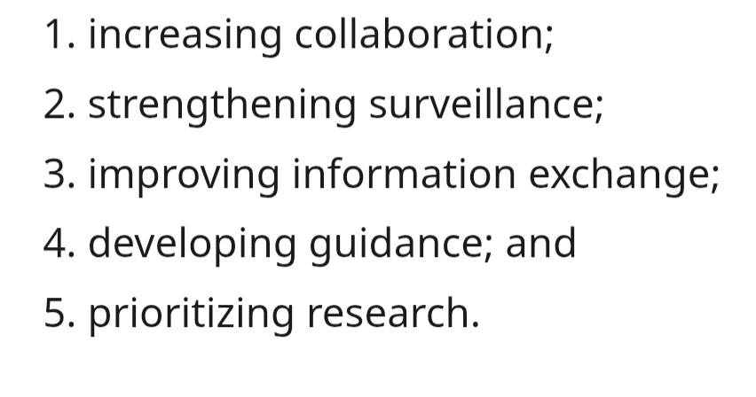 Thanks Bart for the reminder. 
If anyone reads what WHO calls "initiative to stop the spread of An stephensi", it's easy to see why we are where we are.
They propose five points, none of them actually controls the mosquito.