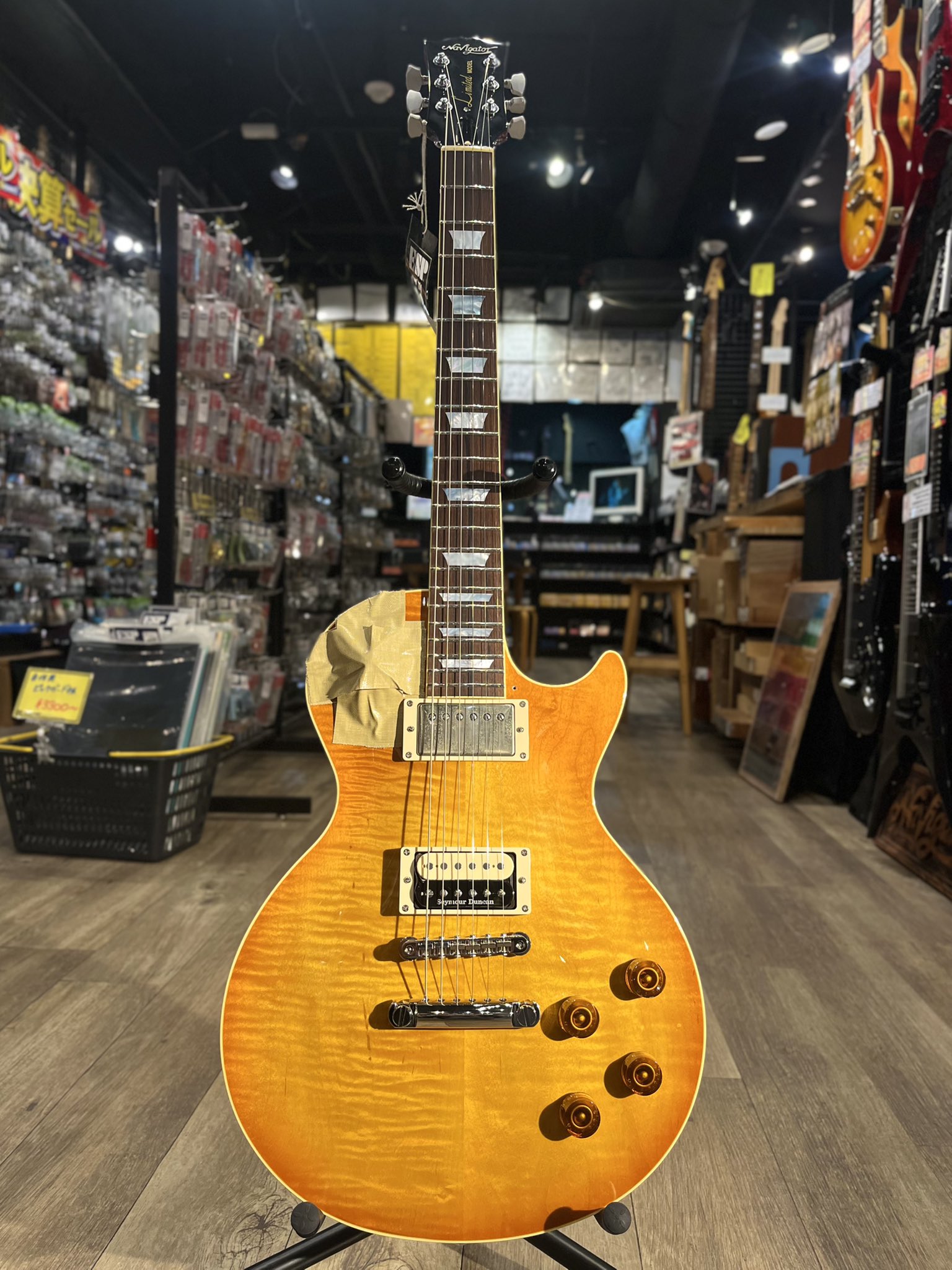 Navigator N-LP-350横山健 Navigator N-LP-350横山健 - メルカリ