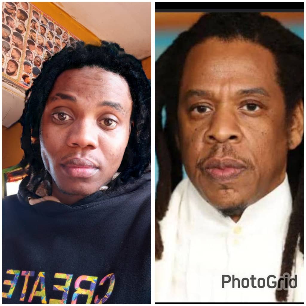 ivanfahxo's tweet photo. Now you'll believe it 🤣😉 am Jay-Z son 🧐 hello papa https://t.co/wiipsXK3tB