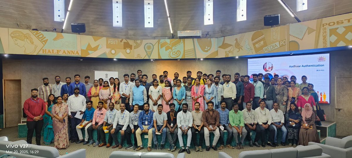 SubKIMPACT's tweet image. Learning and Upskilling are always a part of Sub-K&apos;s work culture.
Glimpse of our colleagues with the larger group in the journey towards Financial Inclusion.

#subk #financialinclusion