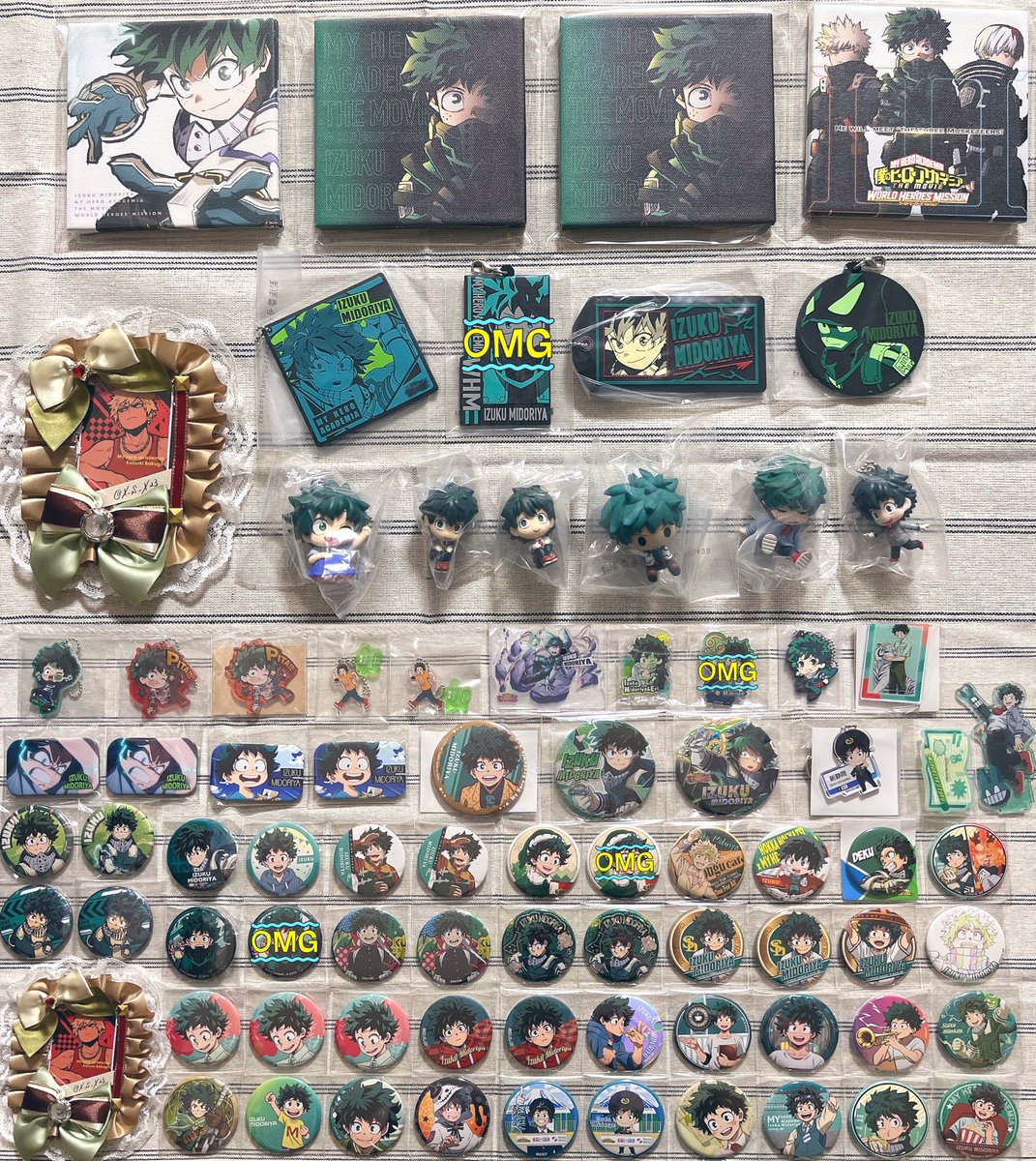 x_s_x23's tweet photo. 僕のヒーローアカデミア ヒロアカ 缶バッジ アクリルスタンド アクスタ アクリルキーホルダー  アクキー ちょこのっこ グリッター ラバー コースター ヒロプラ 一番くじ アニメイト TOHO 映画 特典 交換

譲
緑谷 轟 相澤 荼毘 ホークス 切島 

求
同異種爆豪

よろしくお願い致します🙇‍♀️ https://t.co/VQUiMZOd2u