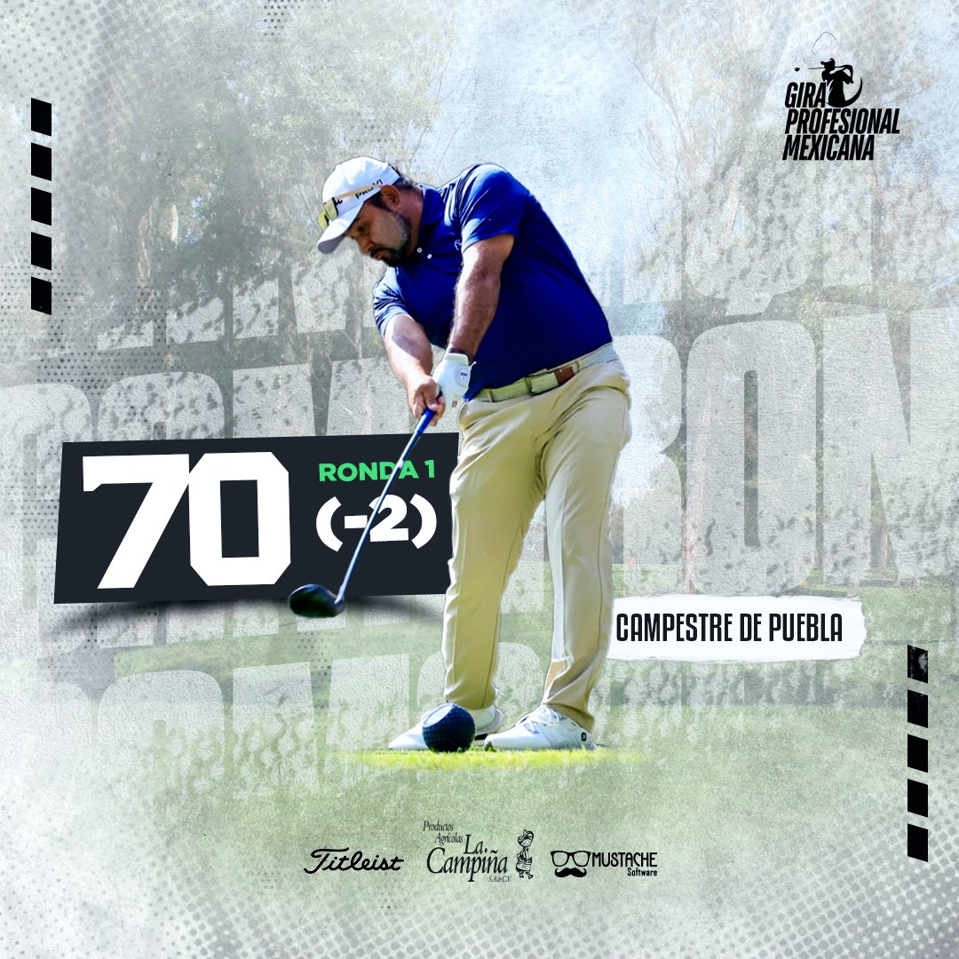 Primera ronda en puebla 🇲🇽