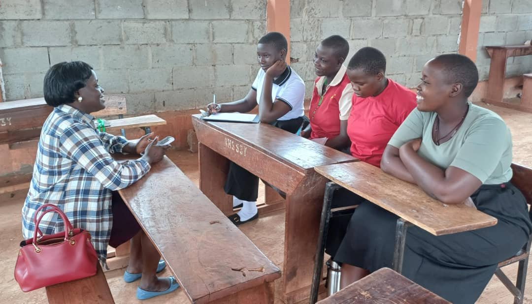 Irise Institute East Africa tweet media