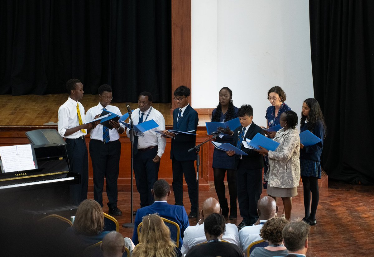 Peponi School tweet media