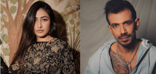 filminutz's tweet photo. Divorce finalized! Chahal to pay 4.75 cr alimony. Dhanashree's music video before the verdict? 🤯 Talk about timing! #ChahalDhanashree #CelebDivorce #Alimony #EntertainmentUpdate
Check out the back story👉 https://t.co/GARB4JzS3s https://t.co/S8wC8RBq8R