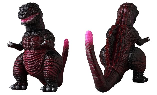 安楽安作　グレムリン フィギュア 2体セット　ソフビ 映画『グレムリン』から愛らしい「ギズモ」が登場！安楽安作氏による