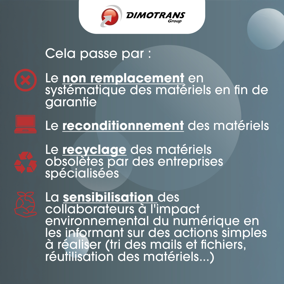 DIMOTRANSGroup's tweet photo. 💻 ♻ Quand le numérique doit rimer avec durabilité, DIMOTRANS Group s'engage avec des actions concrètes.
#DigitalCleanUpDay #NumériqueResponsable #RSE #DIMOTRANSGroup #ImpactEnvironnemental #DéveloppementDurable https://t.co/dNmUl1zYuR