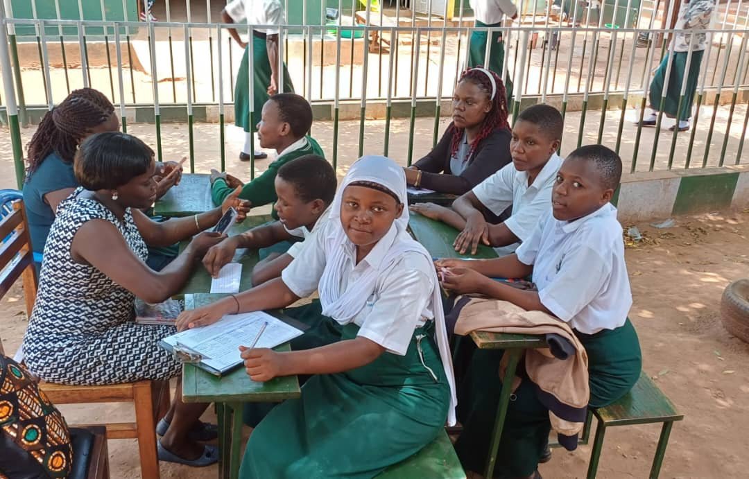 Irise Institute East Africa tweet media