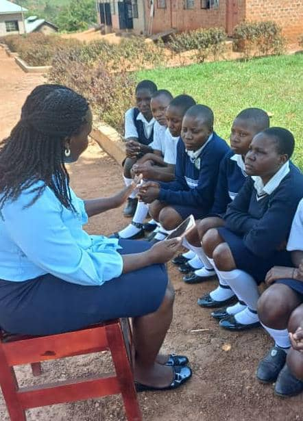 Irise Institute East Africa tweet media